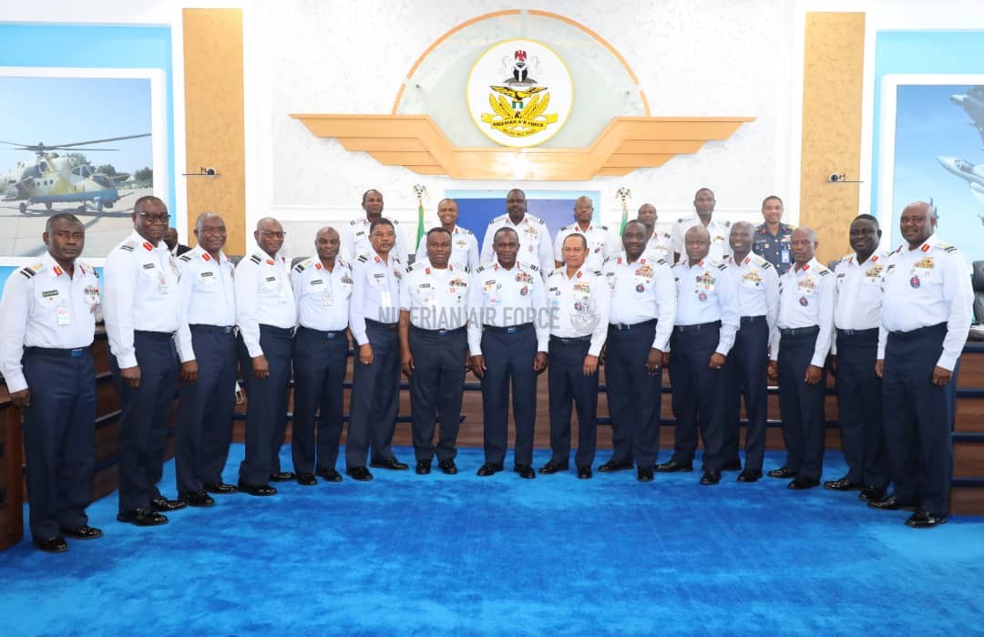 NAF REVIEWS SAFETY STRATEGIES FOR ENHANCED AIR OPERATIONS